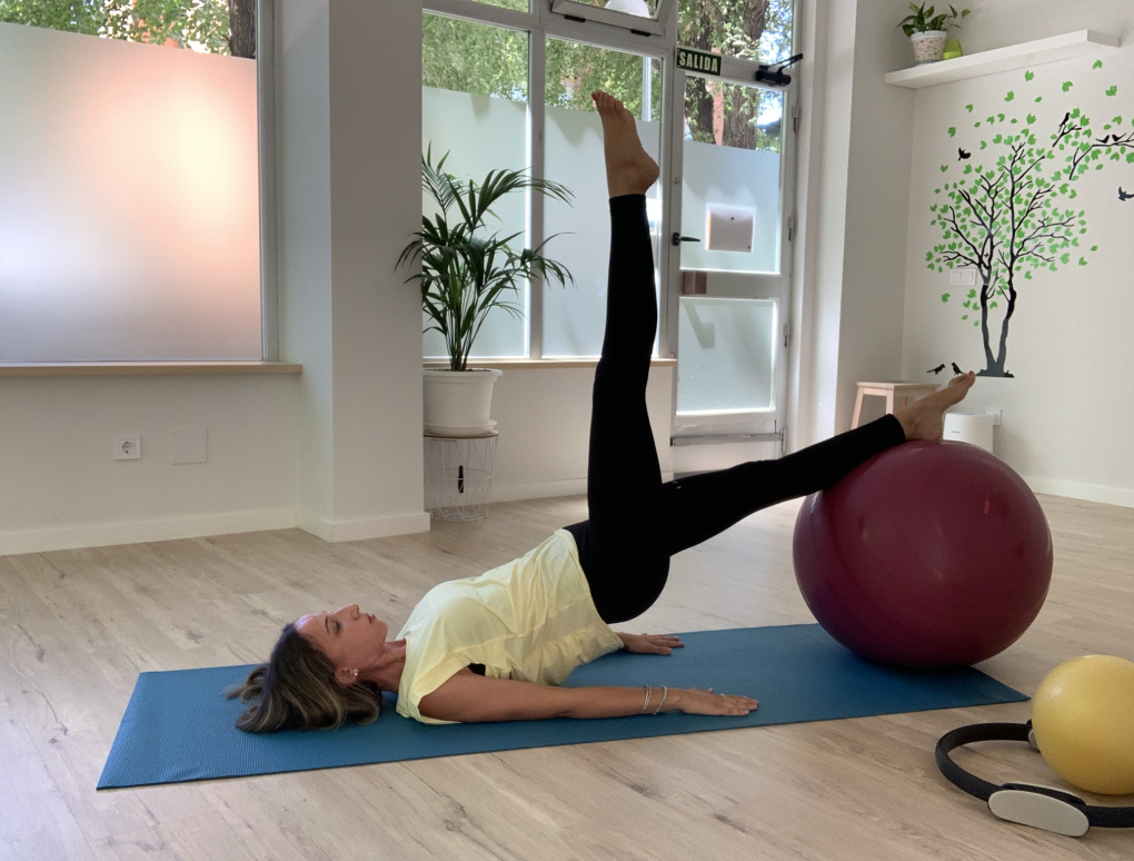 Pilates en Móstoles