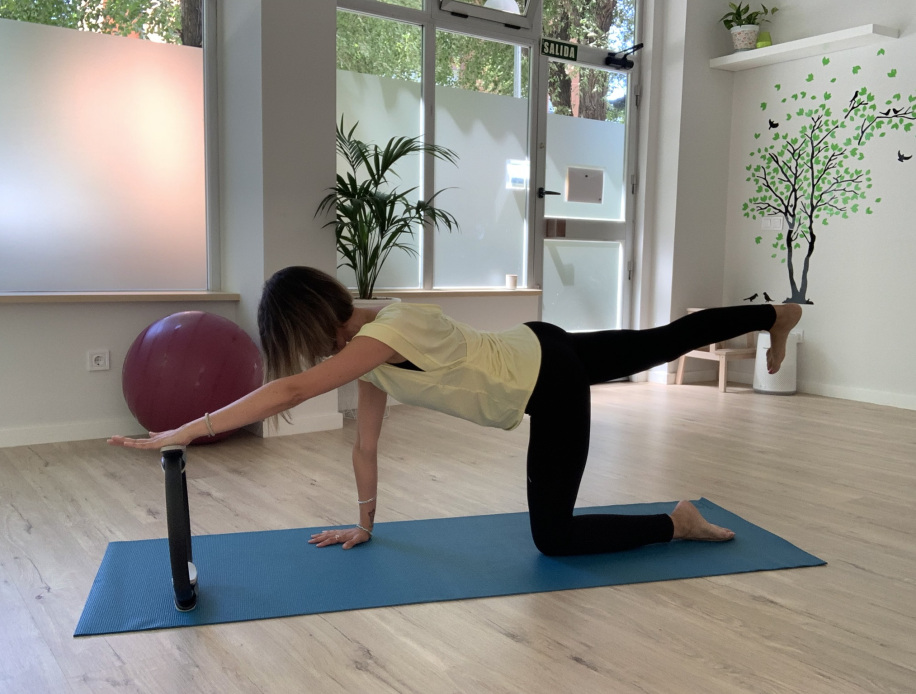 Pilates en Móstoles
