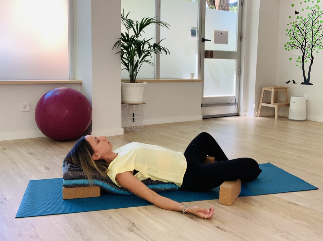 Yoga en Móstoles