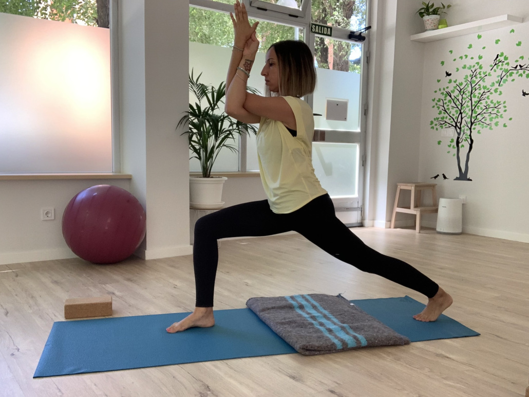 Yoga en Móstoles